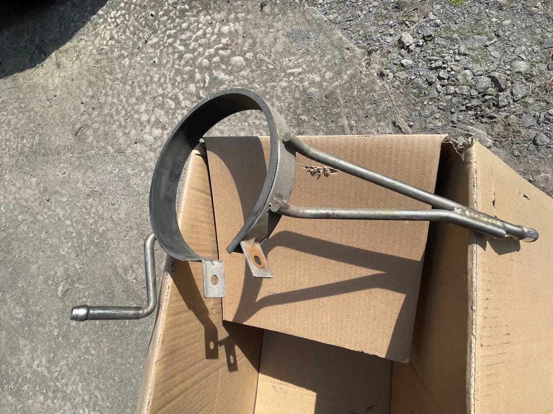 サヤ　VM4 VMG 東名パワードExpreme tiフルチタンマフラー