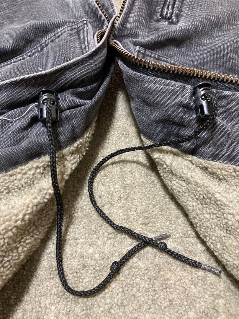 カーハートトラディショナルコート野村訓市 モーガン蔵人チェアコートsupreme