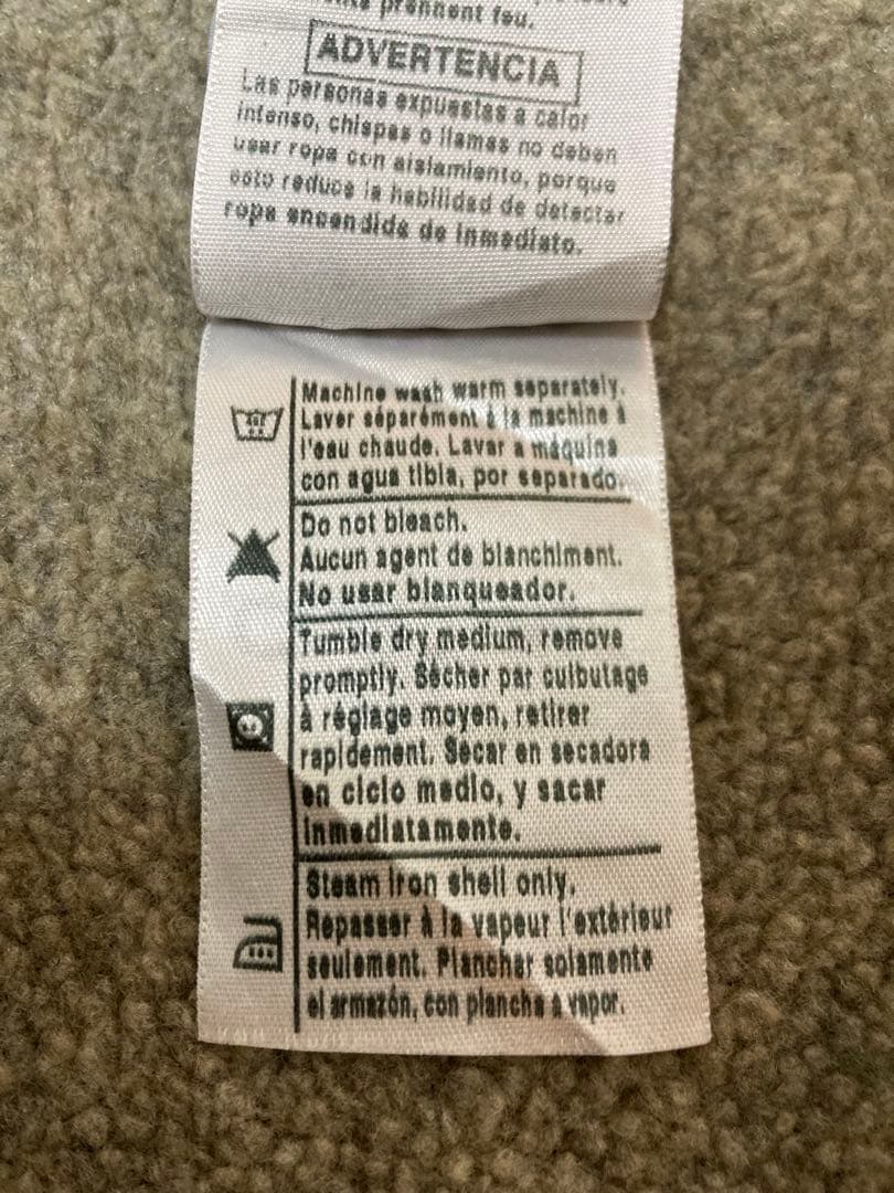 カーハートトラディショナルコート野村訓市 モーガン蔵人チェアコートsupreme