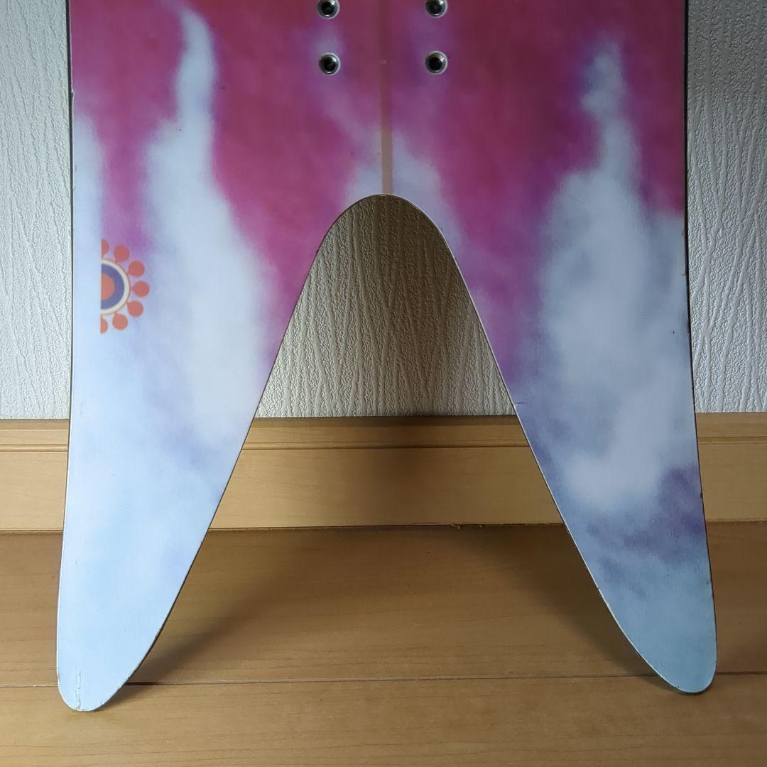 MOSS STICK　26SW キッズスノーボード ゲンテンステック