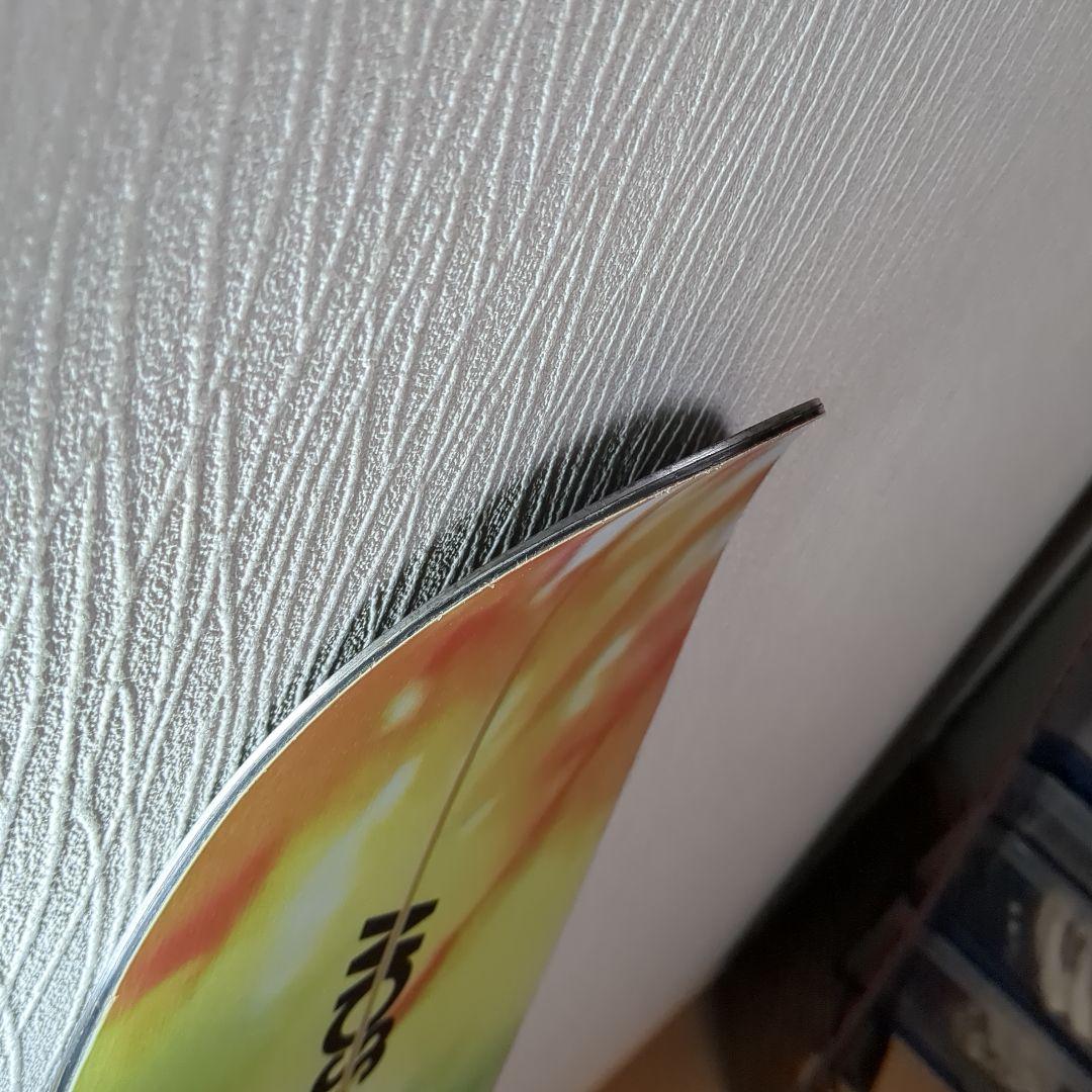 MOSS STICK　26SW キッズスノーボード ゲンテンステック