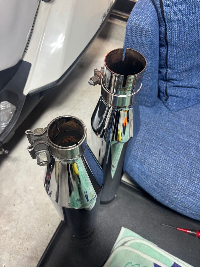 バンスアンドハインズ　オーバーサイズ