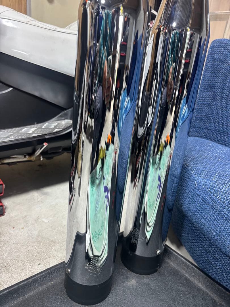 バンスアンドハインズ　オーバーサイズ