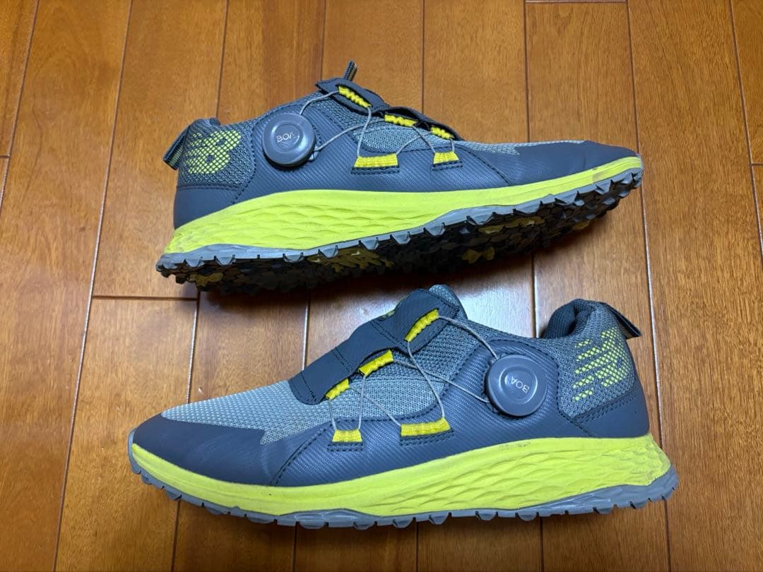 ニューバランス ゴルフシューズ 4700 v1 SL BOA 27cm