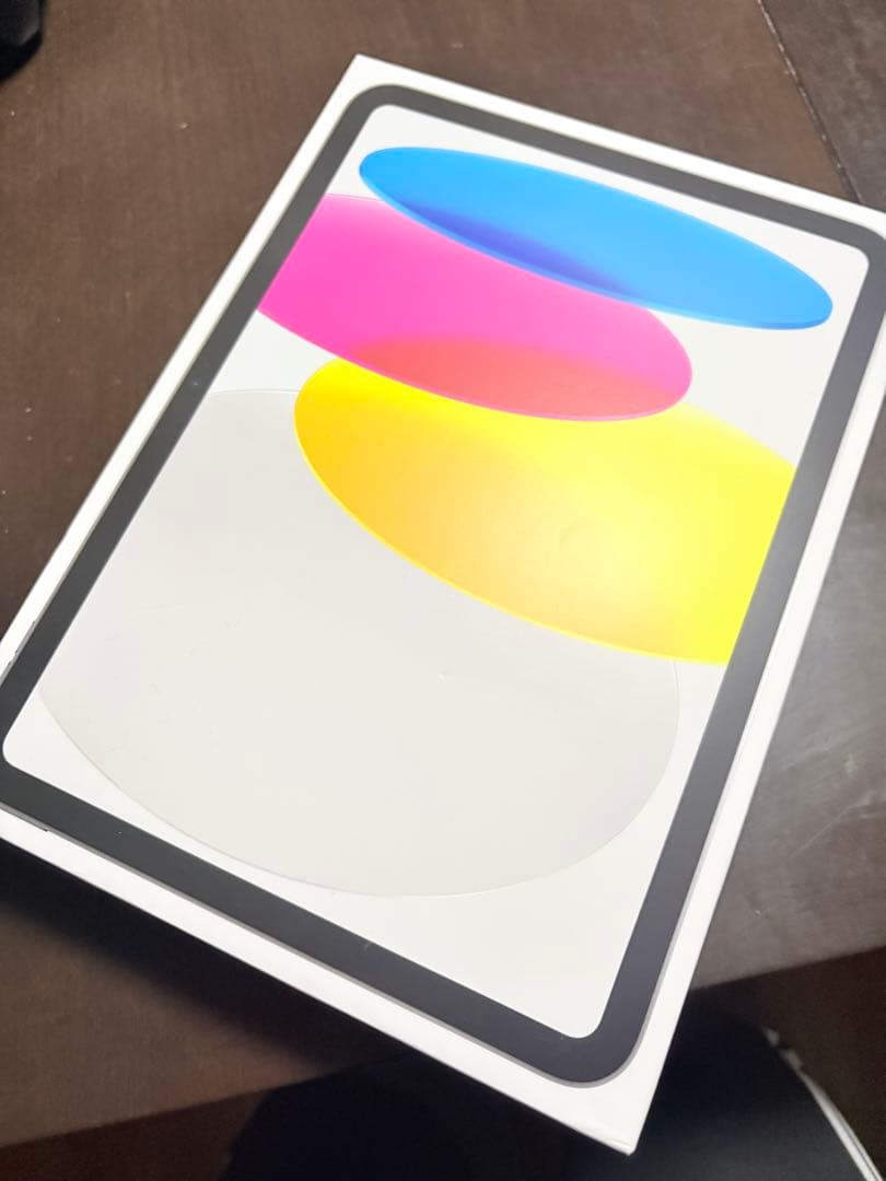 iPad A16 Wi-Fiモデル　シルバー　未開封新品