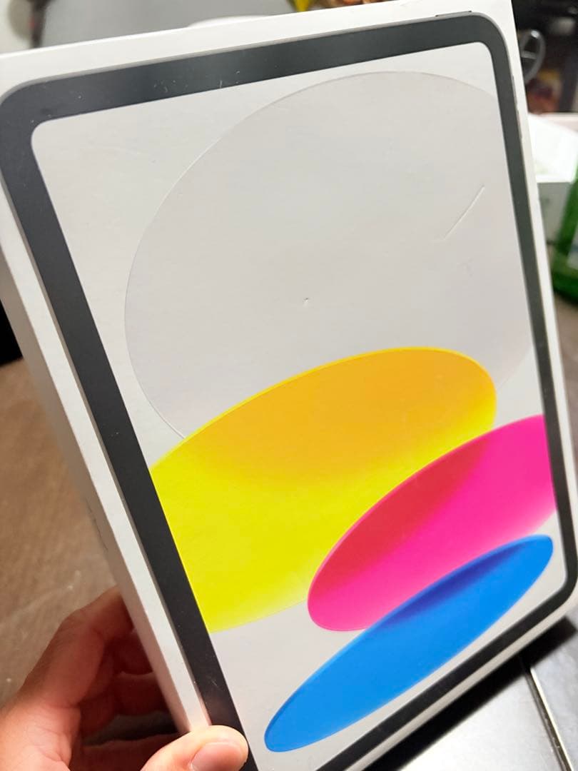 iPad A16 Wi-Fiモデル　シルバー　未開封新品