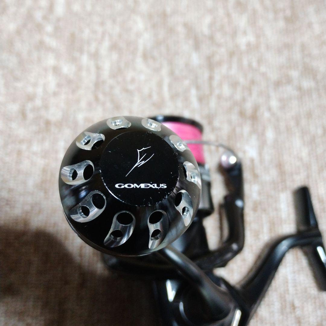 シマノ　エクセンスBB　4000MXG　ゴメクサスノブ