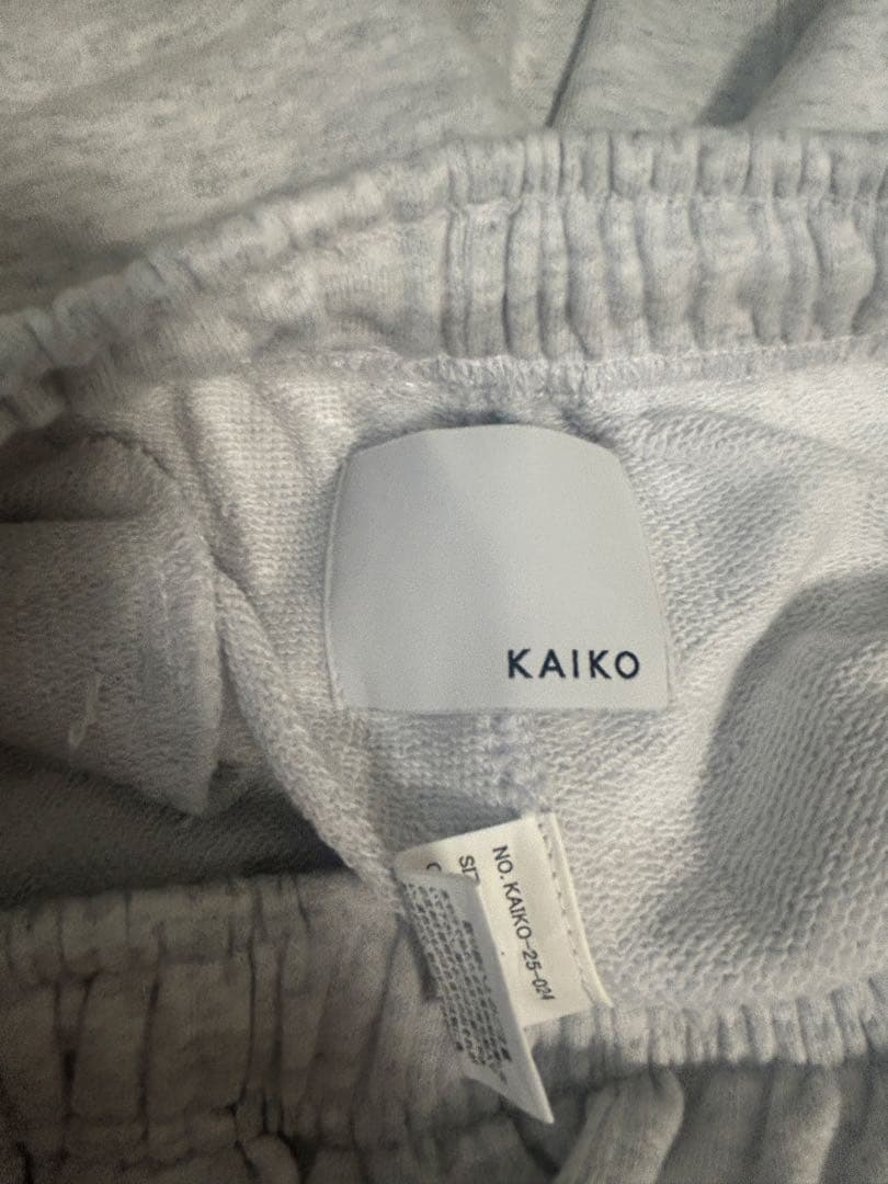 カイコ　スウェットパンツ