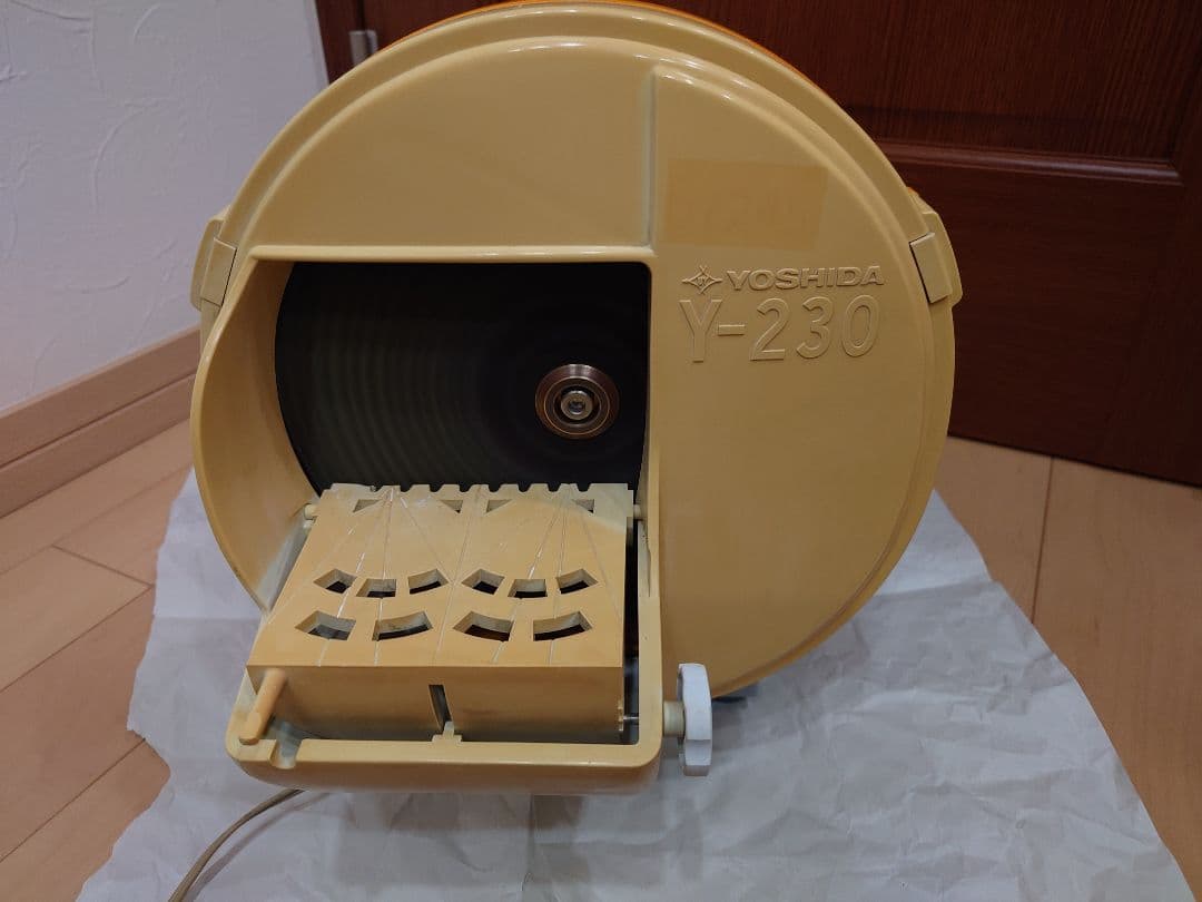 c*︎様 ヨシダ　モデルトリマーY230　歯科技工用トリーマー　動作良好