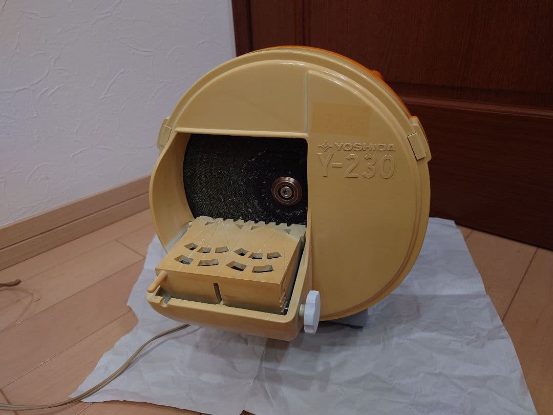 c*︎様 ヨシダ　モデルトリマーY230　歯科技工用トリーマー　動作良好