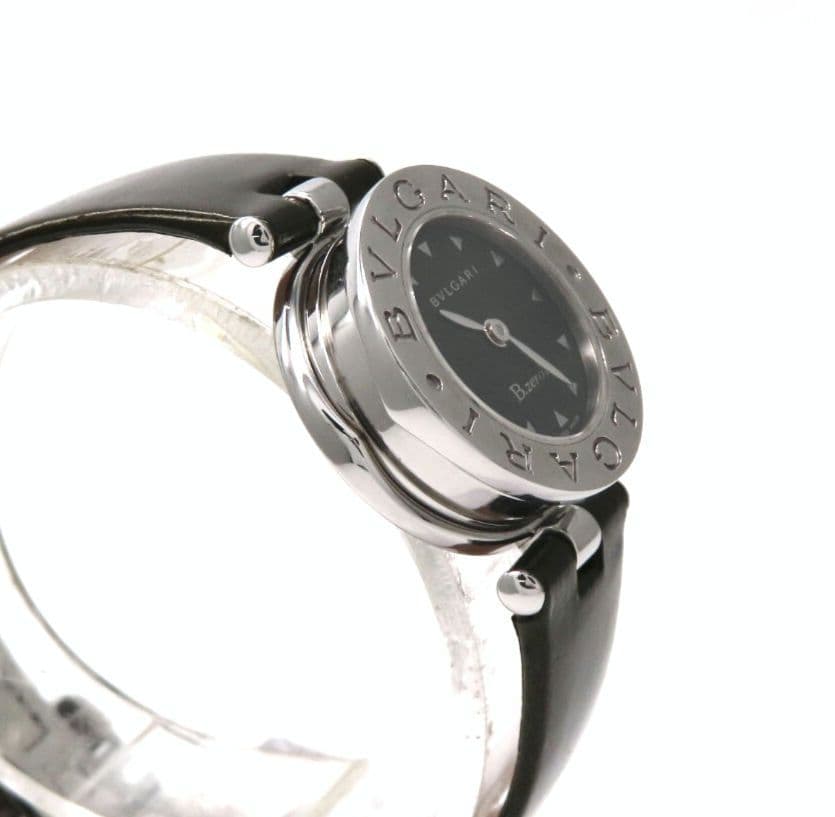【Bzero1】BVLGARI ブルガリ 時計 BZ22S ブラック ☆極美品☆