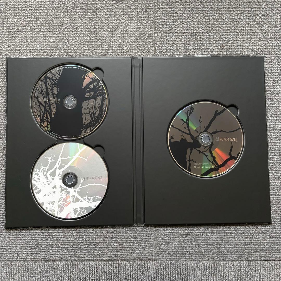 SEKAI NO OWARI セカオワ　グッズ　まとめ売り