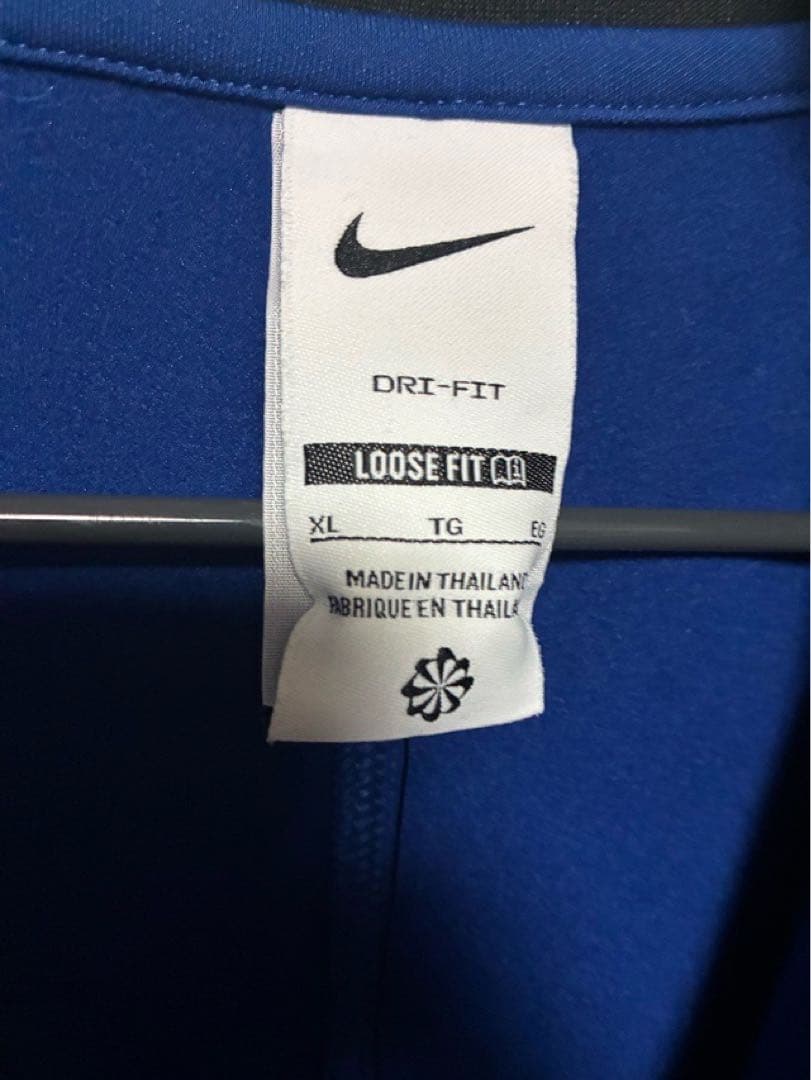 NIKE ナイキ サッカー 韓国代表 トラックジャケット 新品 XLサイズ