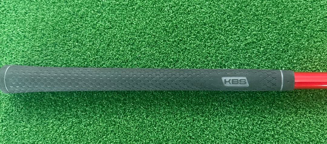 新品　未使用　KBS TD ゴルフ　シャフト　50カテゴリー2