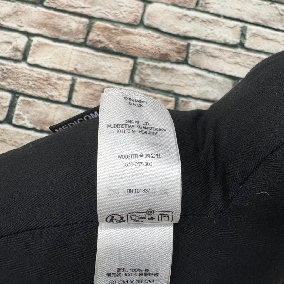 シュプリーム☆24SS Melvins メルヴィンズピロー クッション