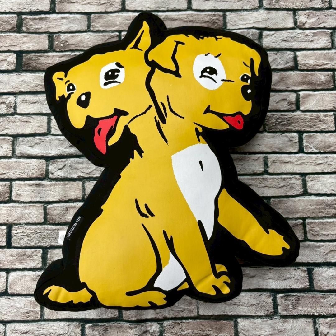 シュプリーム☆24SS Melvins メルヴィンズピロー クッション