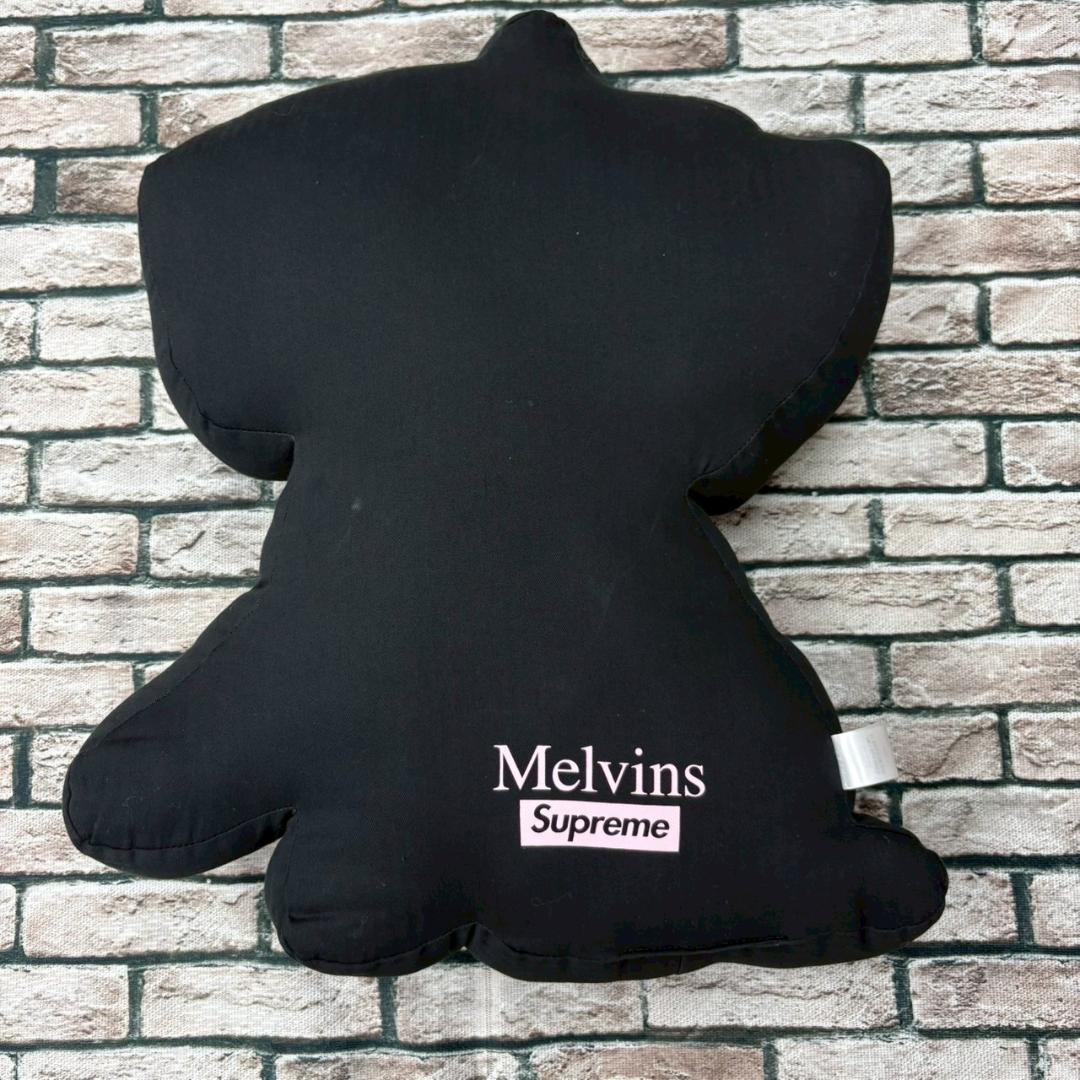 シュプリーム☆24SS Melvins メルヴィンズピロー クッション