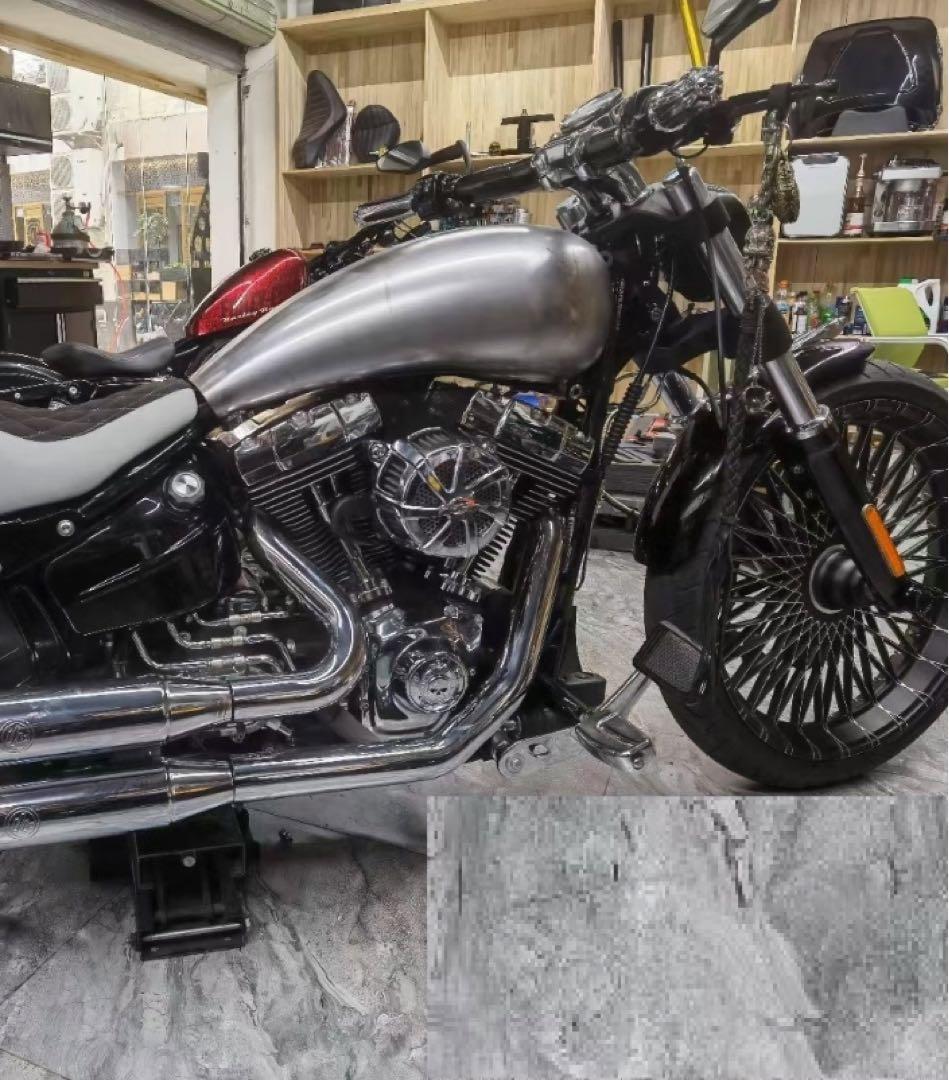 2018年以降　ストレッチタンク　ブレイクアウト ミルウォーキーエイト用