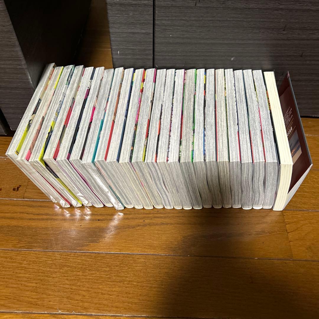 【チェンソーマン】漫画全巻セット 1〜22巻+α