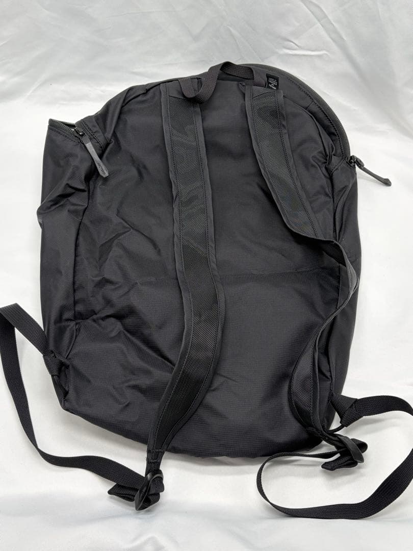 アークテリクス ヒリアド15 バックパック ブラック