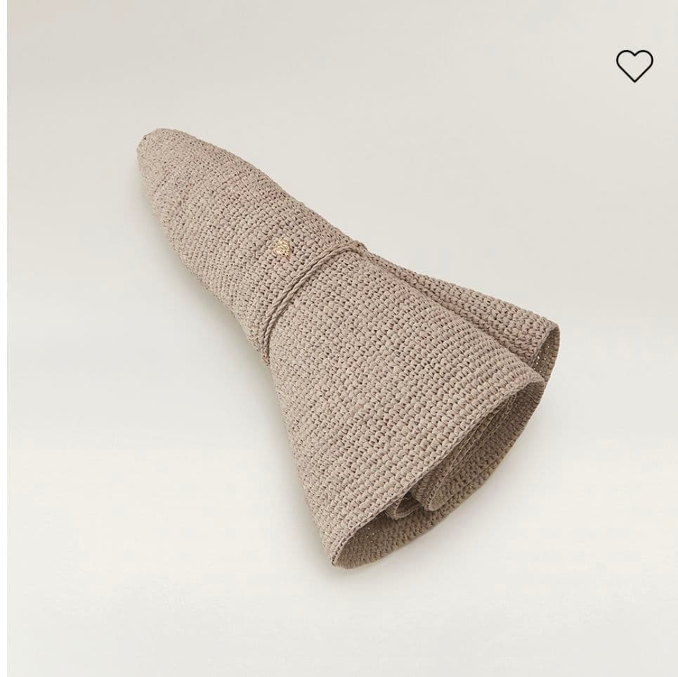 【美品】HELEN KAMINSKI プロバンス12 ラフィア ハット