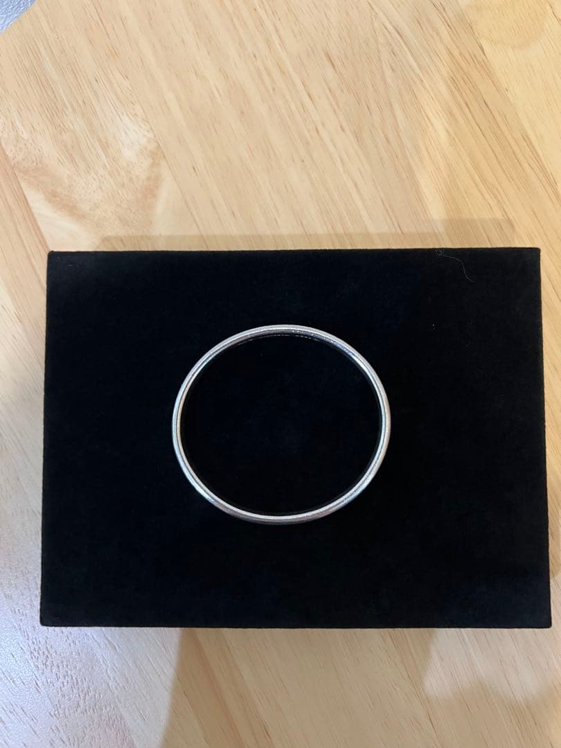 値下げ　TIFFANY ティファニー 1837 バングル ブレスレット　925