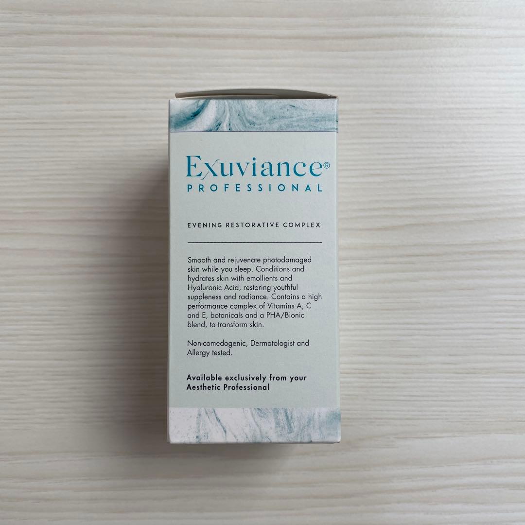 エクスビアンス イブニング・リカバリー・コンプレックス 50g