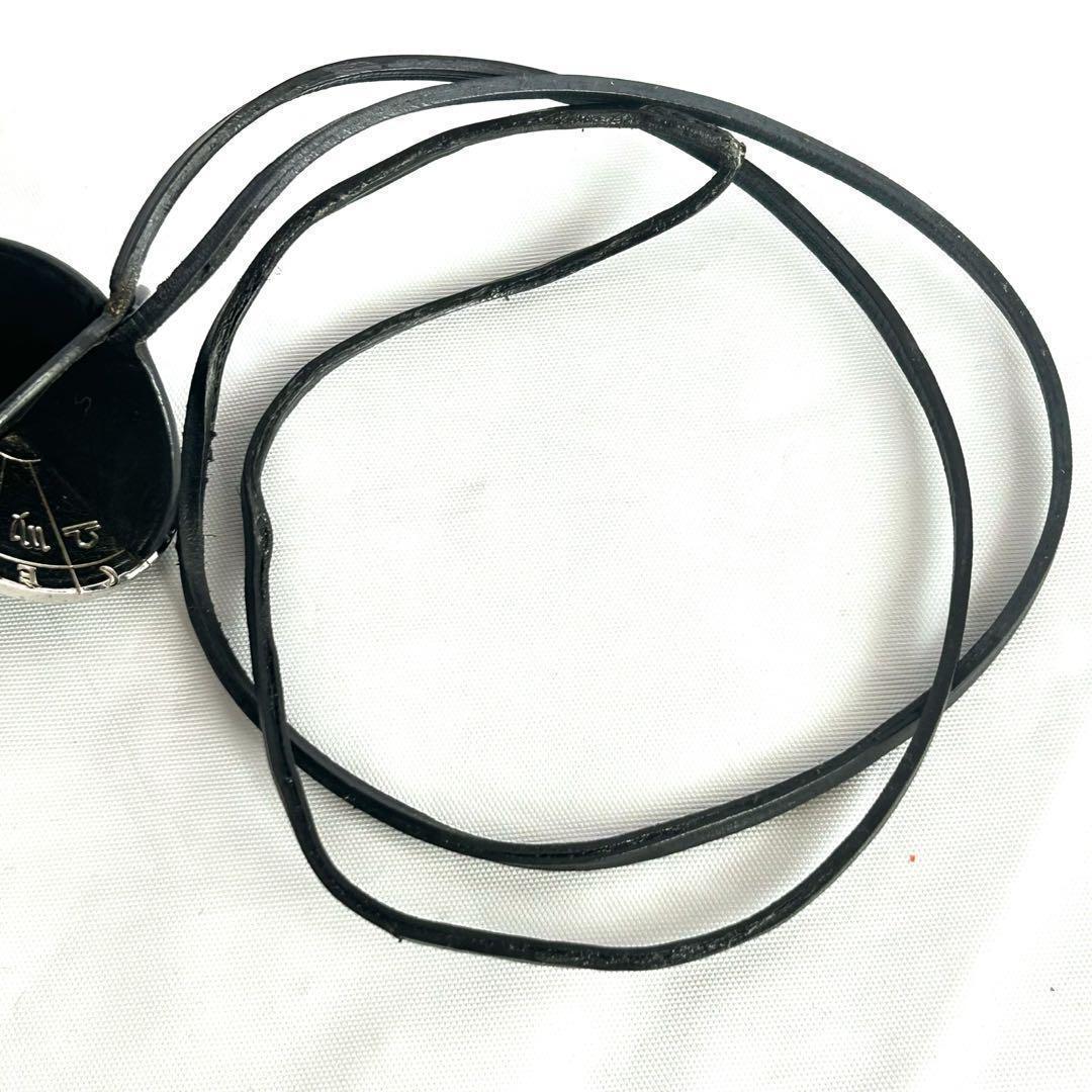 ＊レア　 HERMESエルメス カレンカ ネックレス シルバー ペンダント 星座