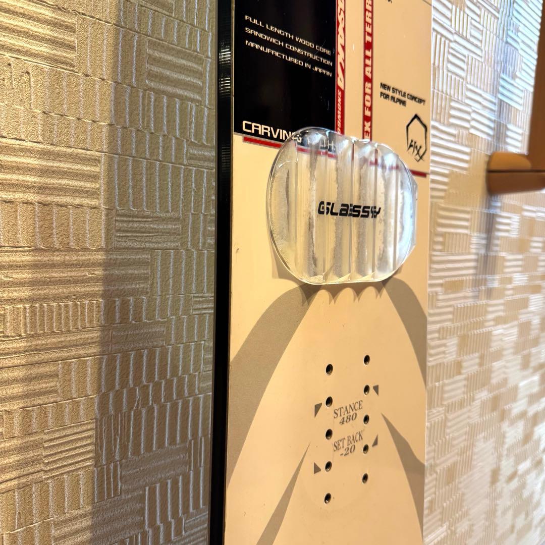 OGASAKA オガサカ HX 162 アルペンスノーボード