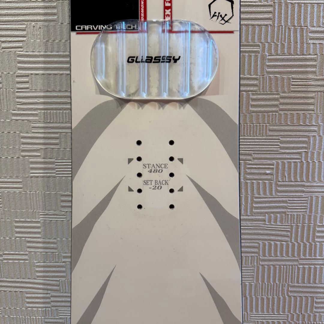 OGASAKA オガサカ HX 162 アルペンスノーボード