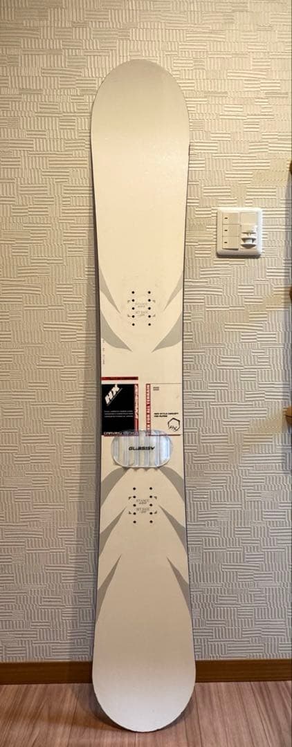 OGASAKA オガサカ HX 162 アルペンスノーボード