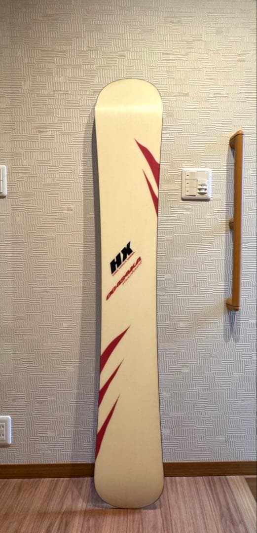 OGASAKA オガサカ HX 162 アルペンスノーボード