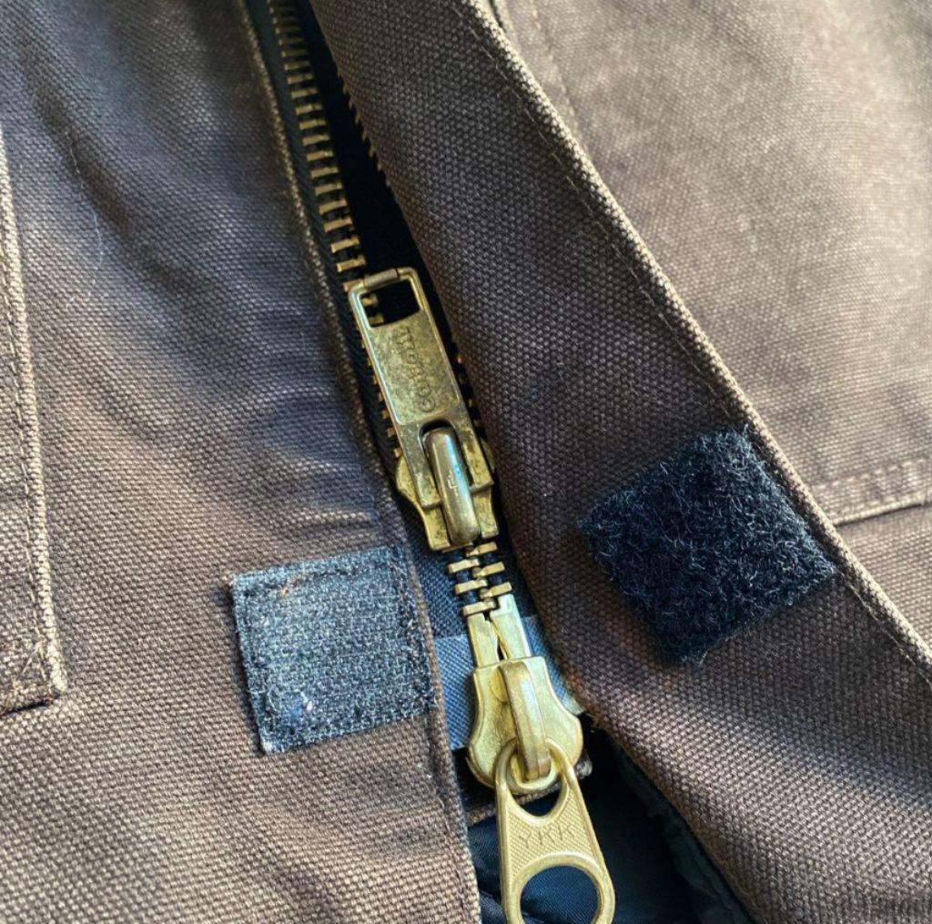 Carhartt カーハートトラディショナルコート L C26 DKB ブラウン