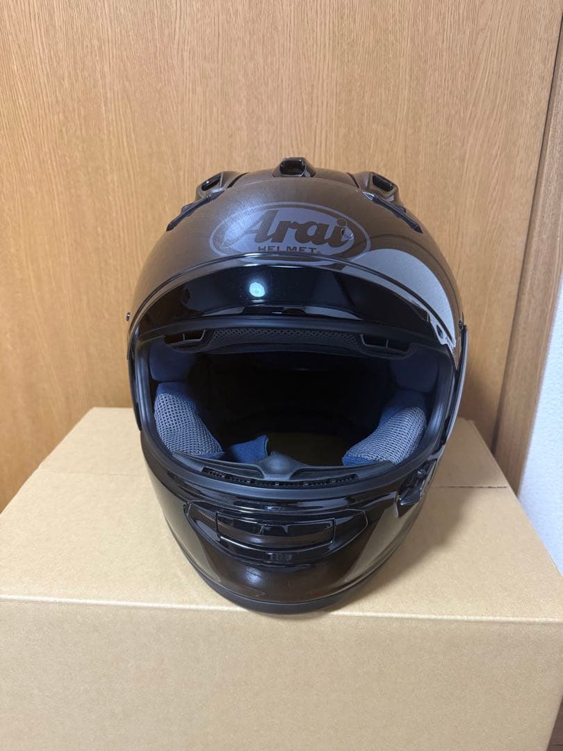 Arai アライ　ヘルメット　RX-7X XO 63-64cm