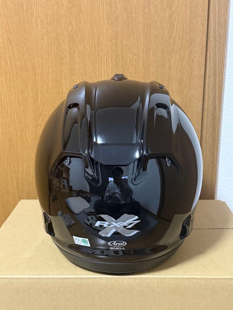Arai アライ　ヘルメット　RX-7X XO 63-64cm