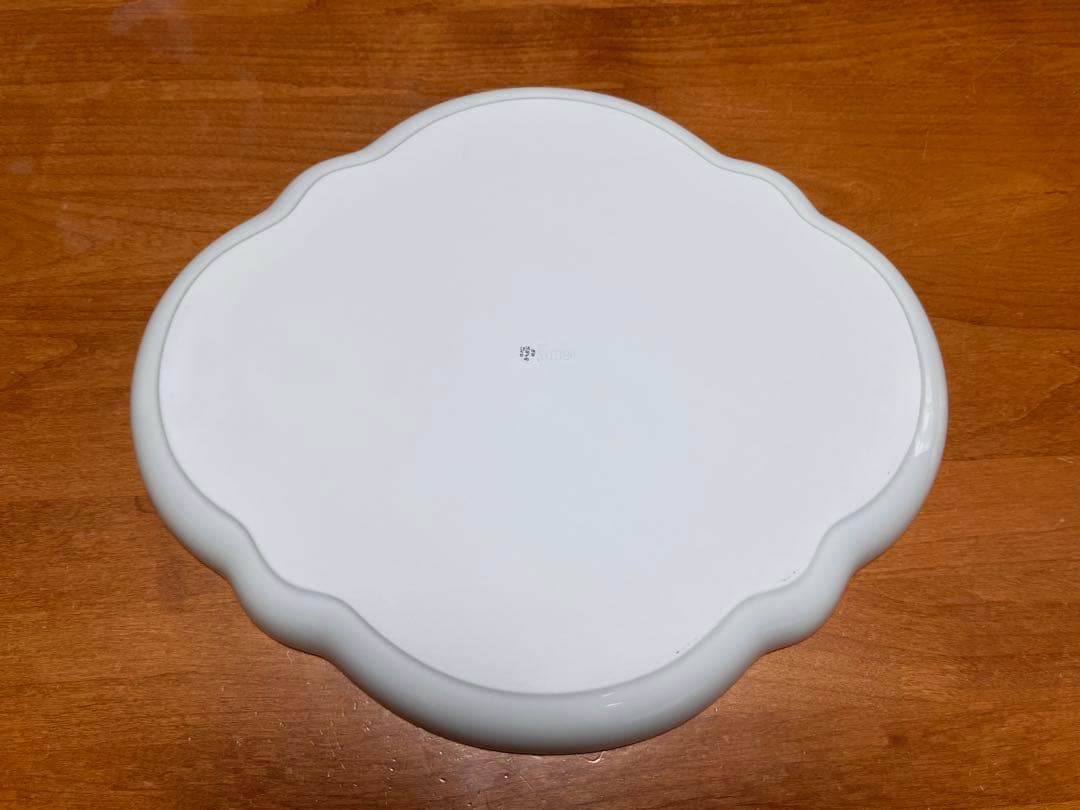 緑*風様 アウガルテン　プリンスオイゲン　デジュネトレイ￼　プレート　大皿