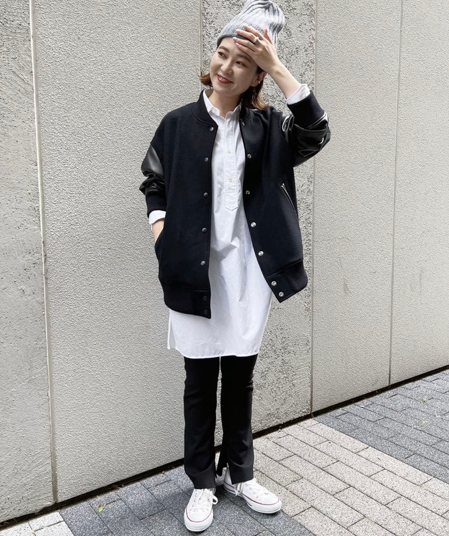 最終価格SALE！！Spick&Span☆スタジャン☆ジャーナルレリューム