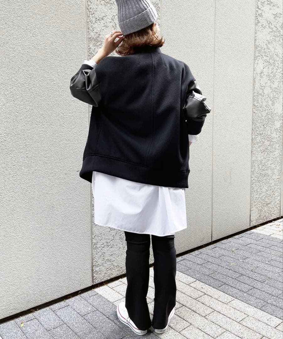 最終価格SALE！！Spick&Span☆スタジャン☆ジャーナルレリューム