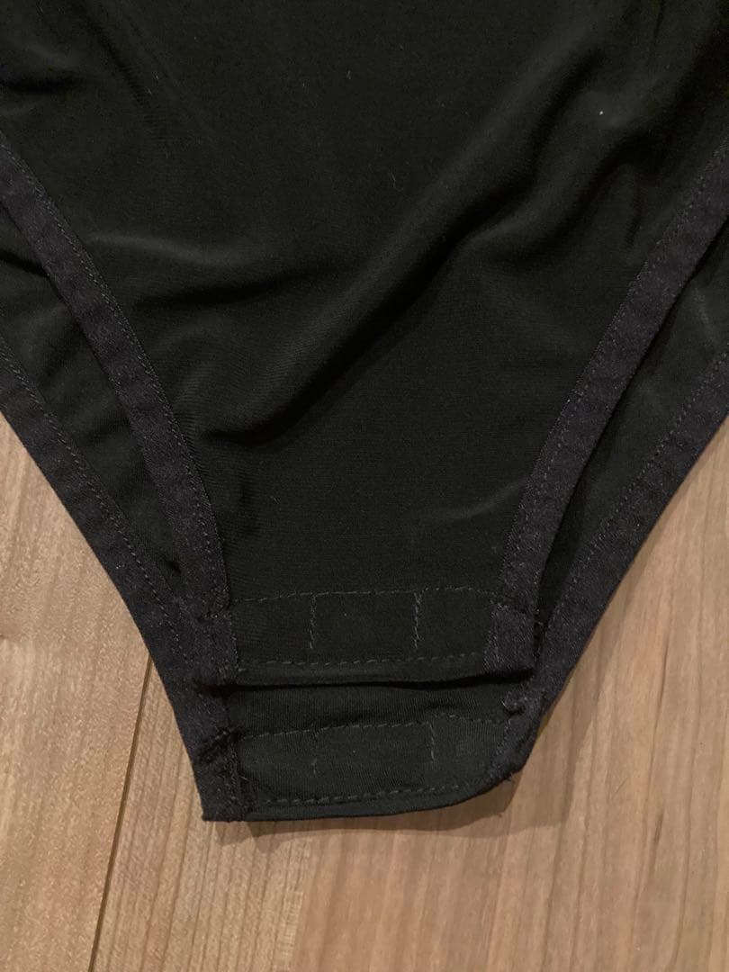 社交ダンス セパレート ドレス ブラック Mサイズ