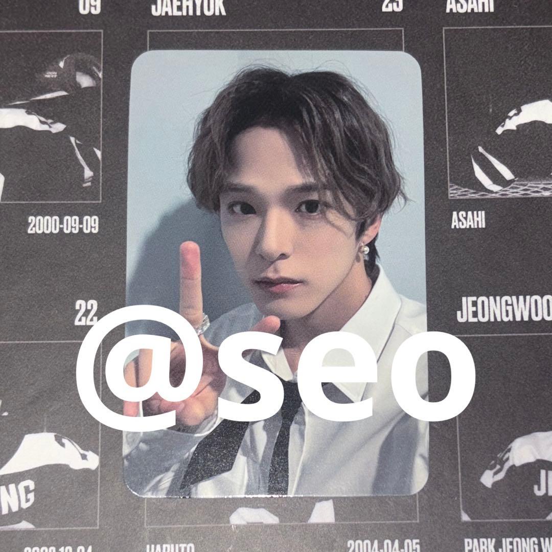 アサヒ treasure トレカ flawless