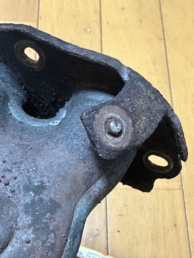 タント　L375S 触媒