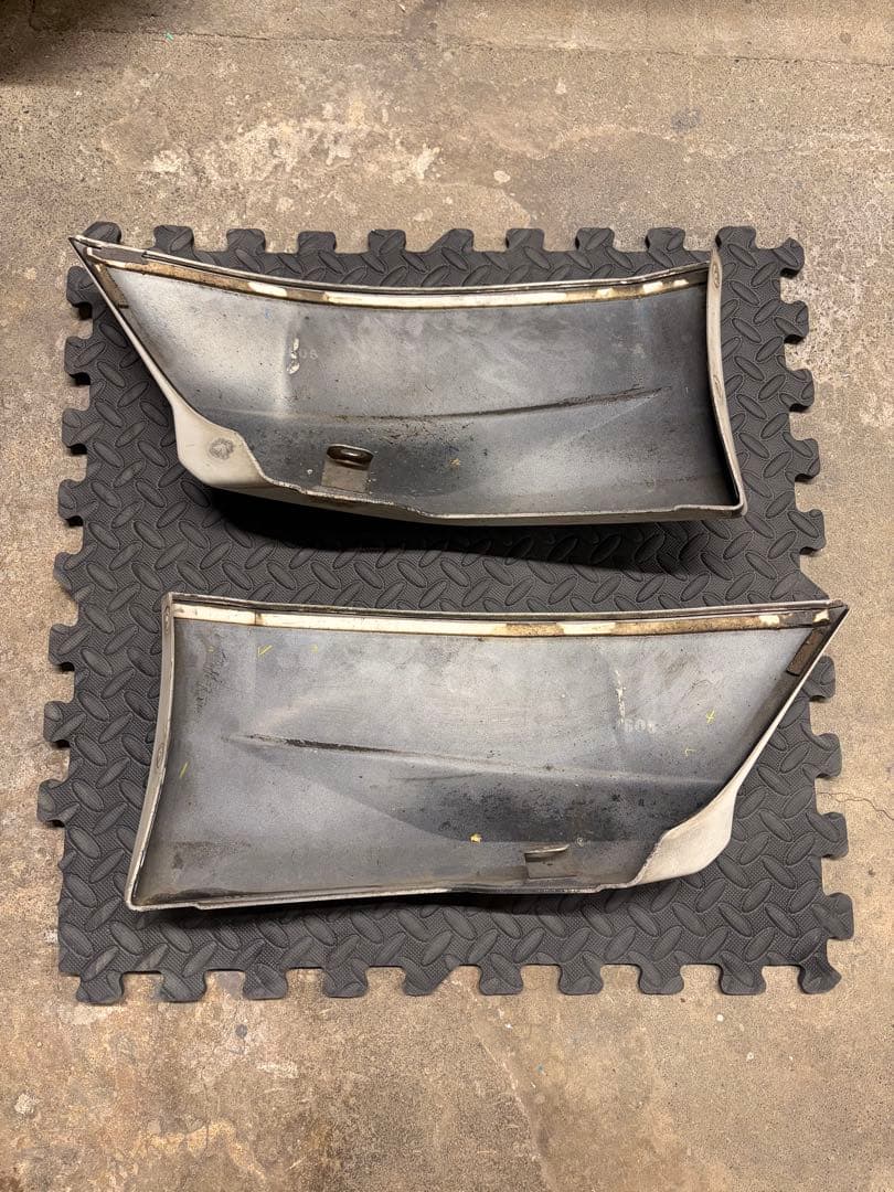 86 モデリスタ 前期 リアスパッツ 37J