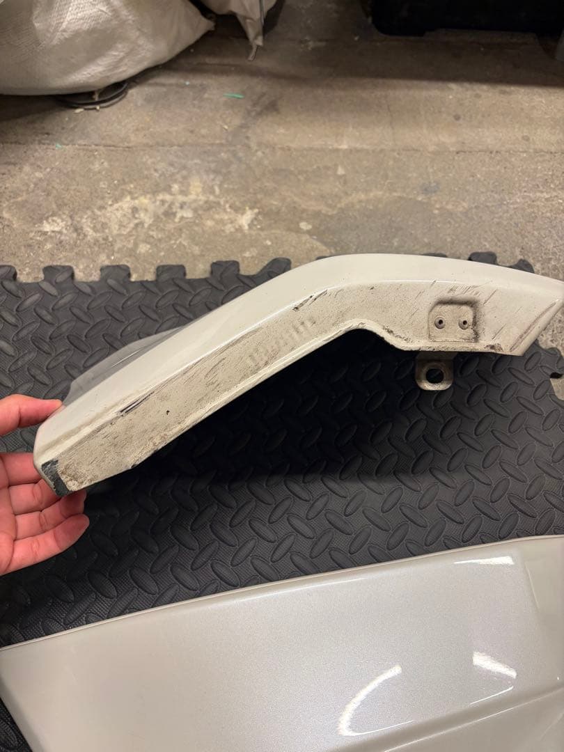 86 モデリスタ 前期 リアスパッツ 37J