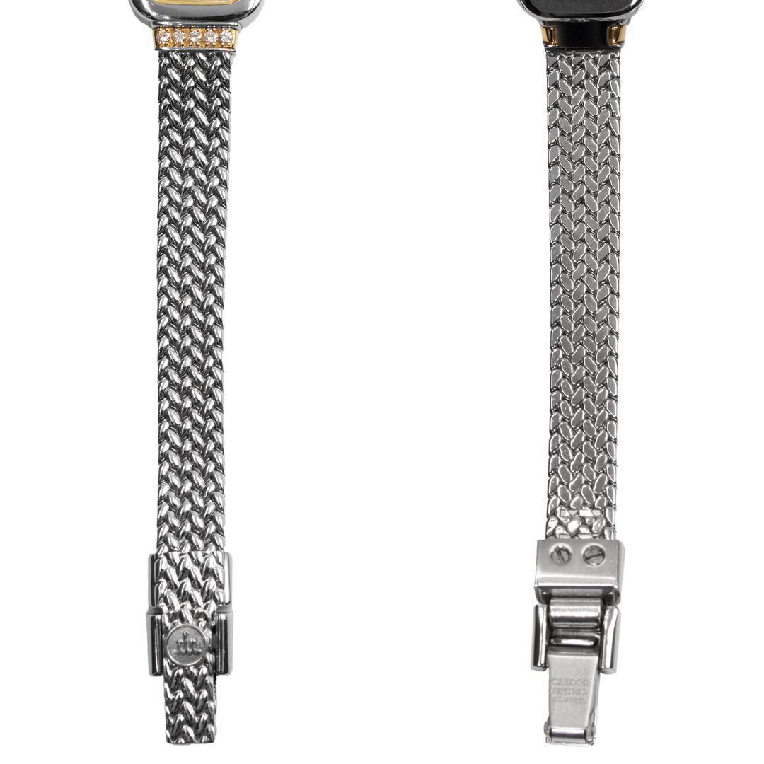 セイコー 腕時計 レディース クレドール 18金 18KTゴールド ダイヤモンド