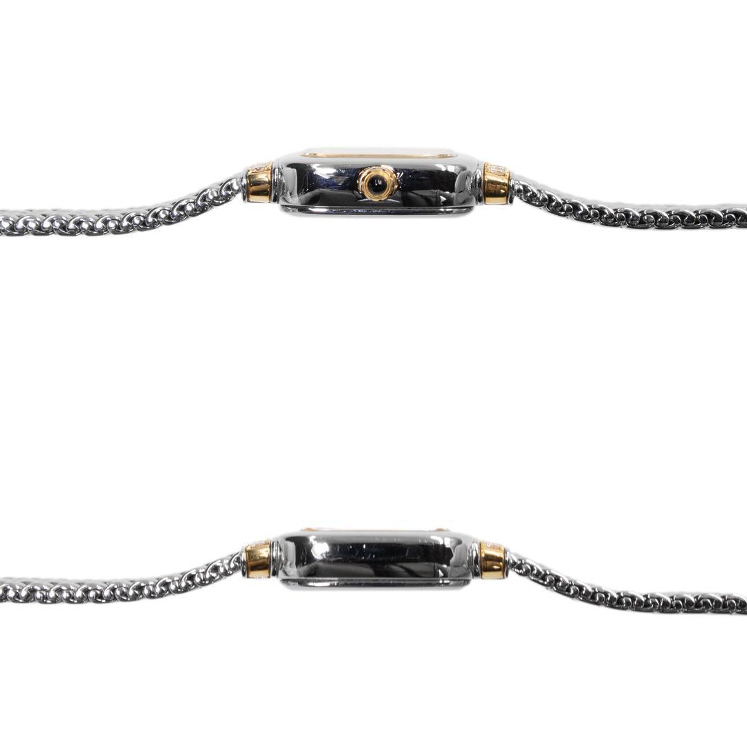 セイコー 腕時計 レディース クレドール 18金 18KTゴールド ダイヤモンド