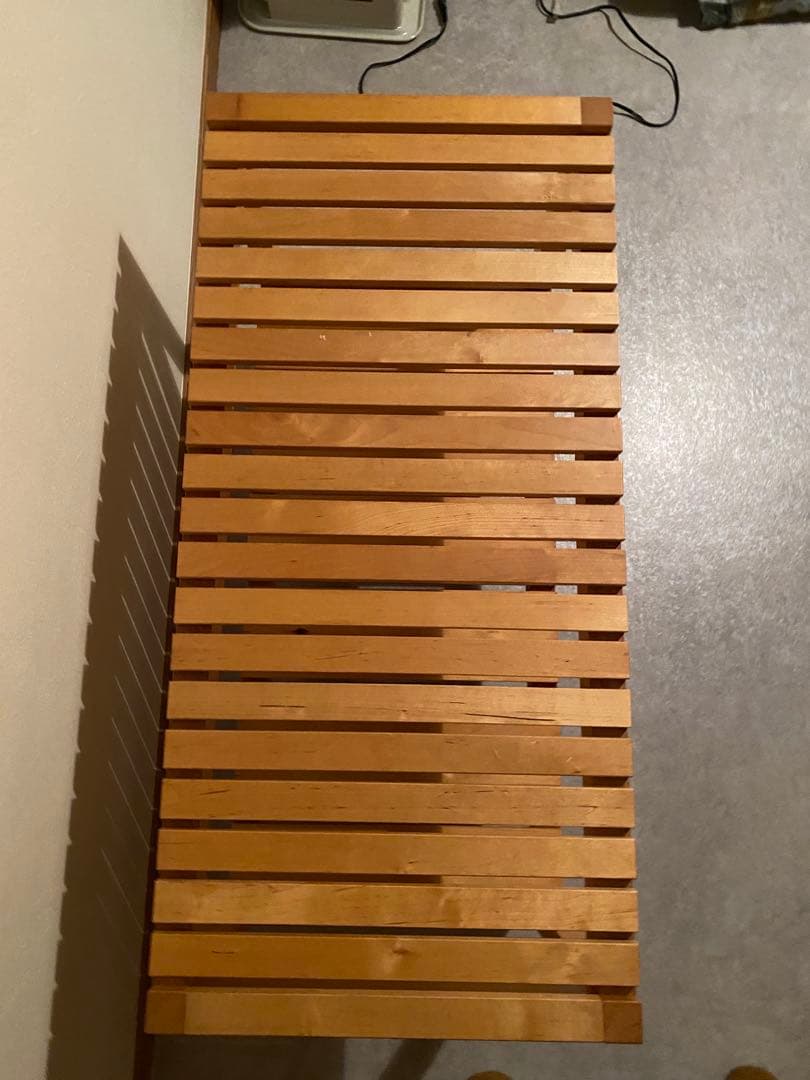 IKEA MOLGER モルゲル ベンチ 廃盤