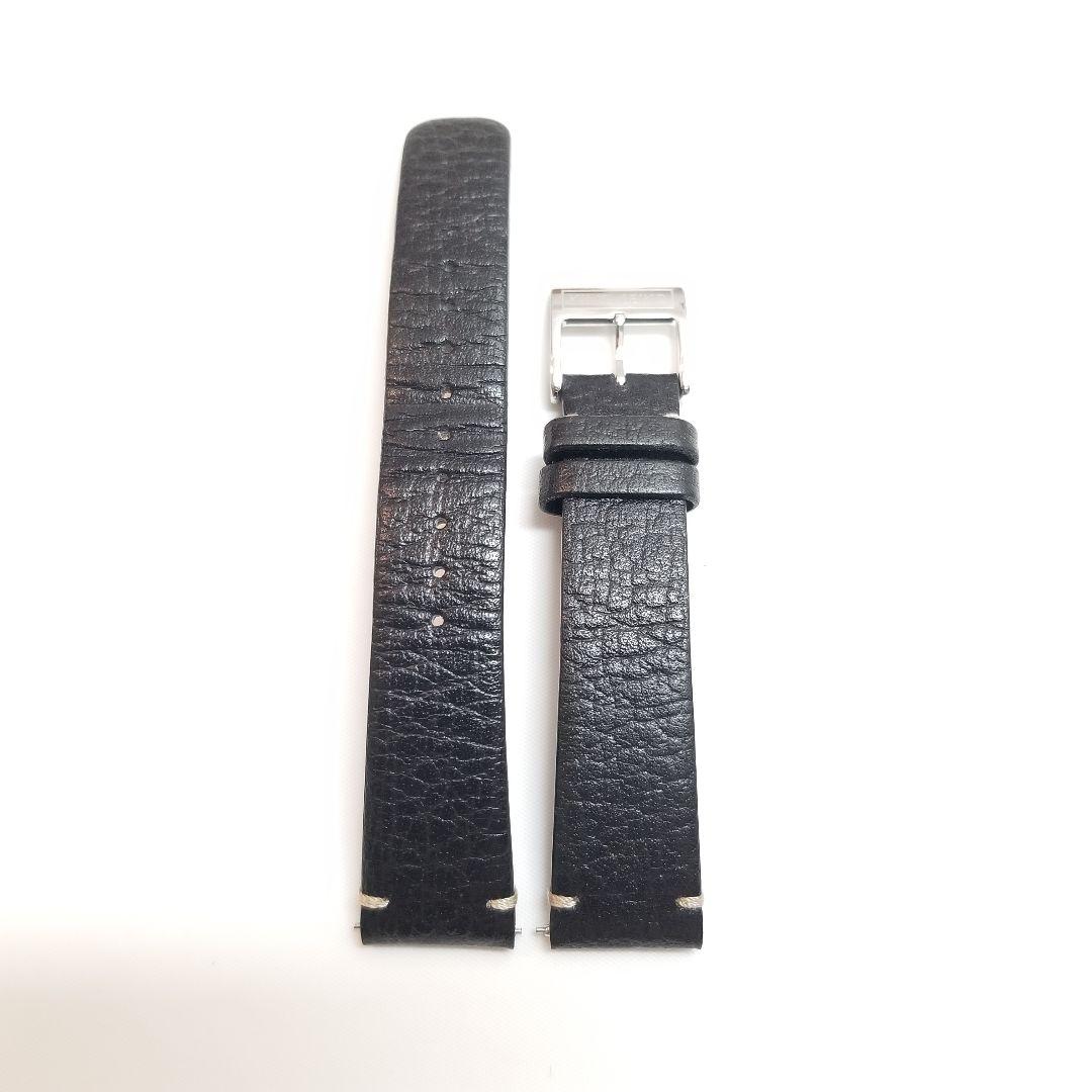 キングセイコー 純正尾錠&レザーベルトセット