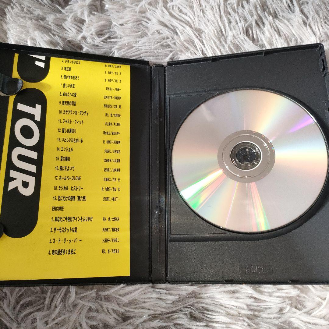 沢田研二/1998 ROCKAN'TOUR Kenji Sawada