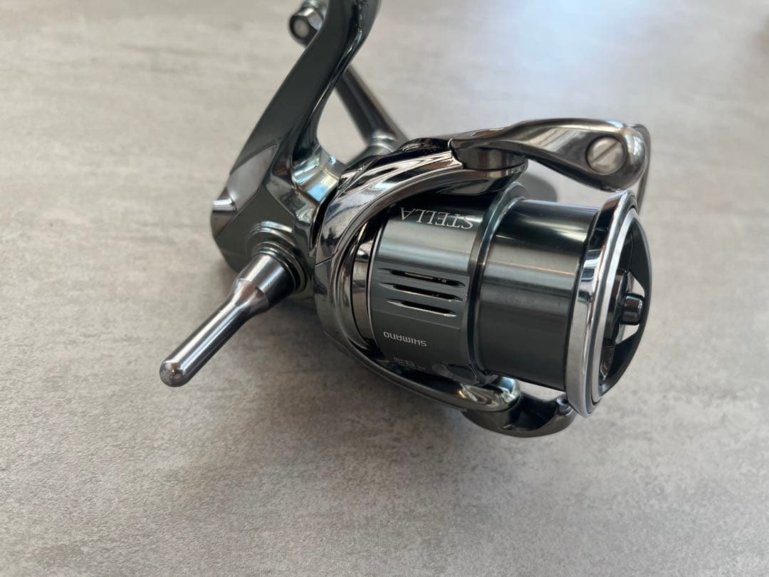 シマノ 22 ステラ C3000SDHHG