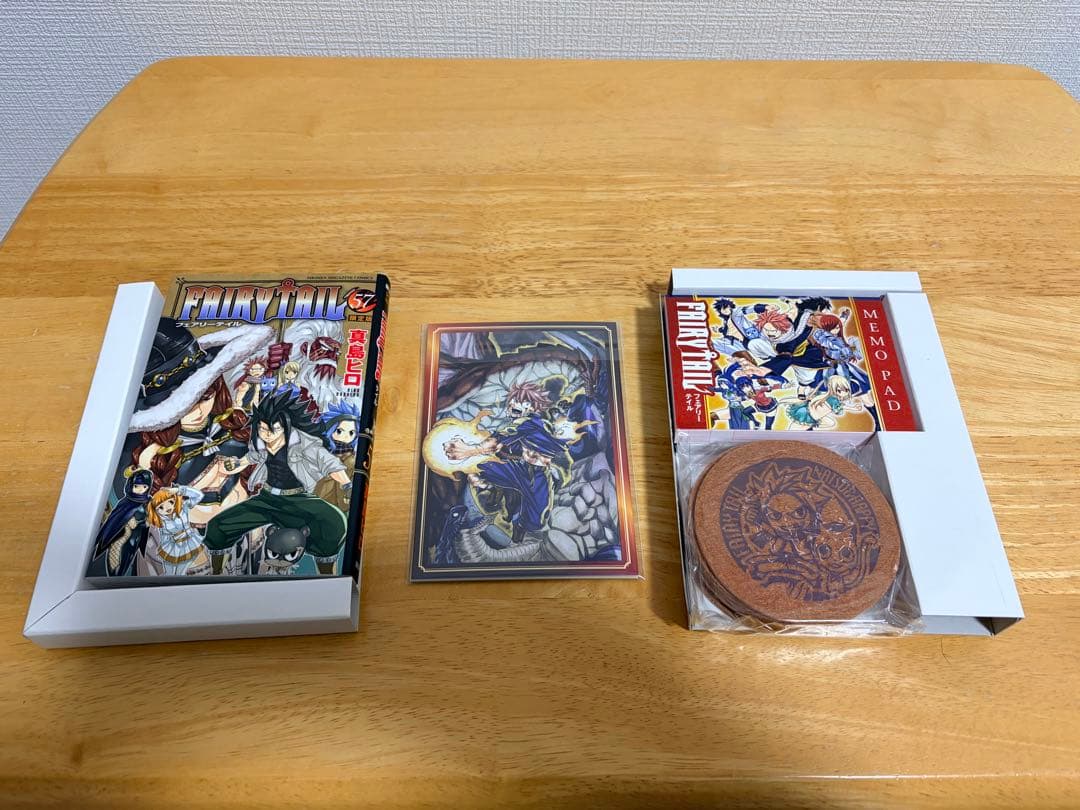 FAIRY TAIL 特装版•限定版•グッズまとめセット